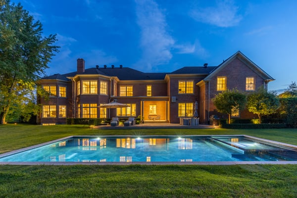 Prestigious Fairfield Estates