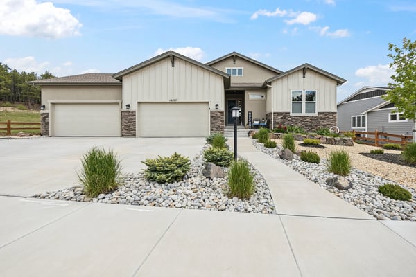 4 car garage with Double wide garage doors.
Very rare find with workshop