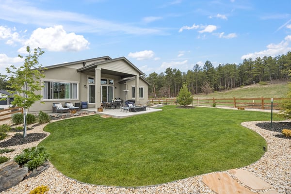 The homeowner meticulously maintained this yard. You won't find a home with better landscaping.