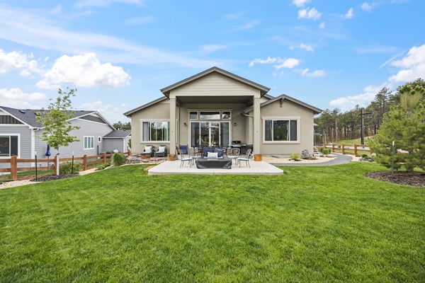 The homeowner meticulously maintained this yard. You won't find a home with better landscaping.