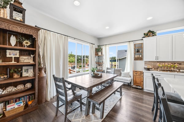 Dining Nook