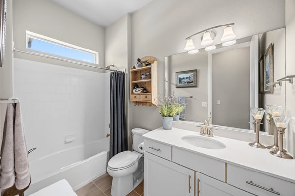 Main Level Bathroom