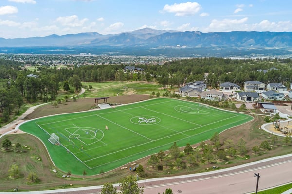 Home Backs to the Sanctuary Point Park with playground, soccer field, events and food truck Friday.