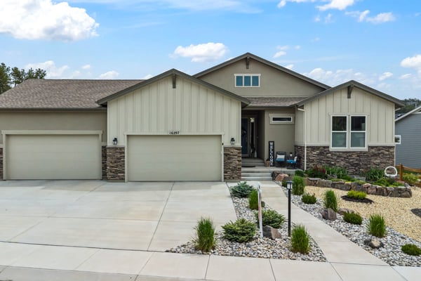 16297 Forest Cloud Way, Monument, CO