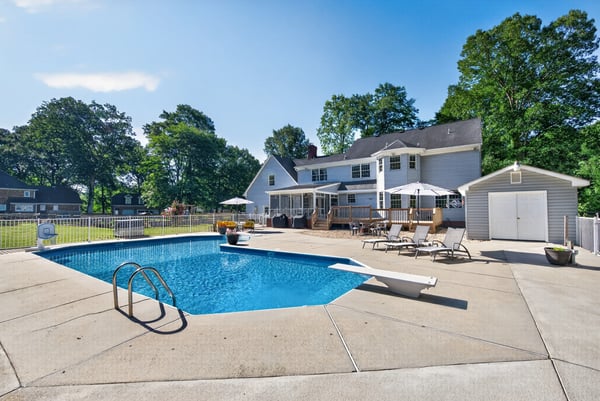 3404 West Landing Drive, Chesapeake, VA