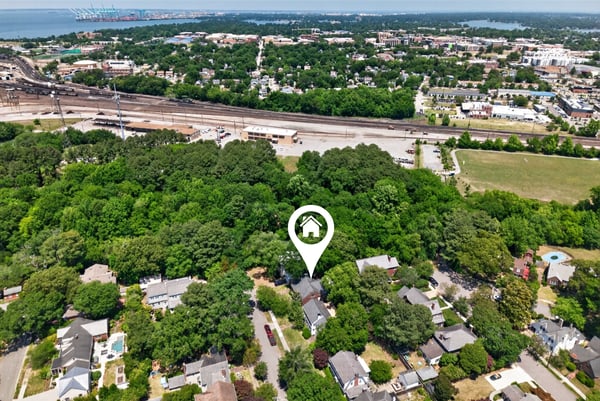 1444 West Princess Anne Road, Norfolk, VA