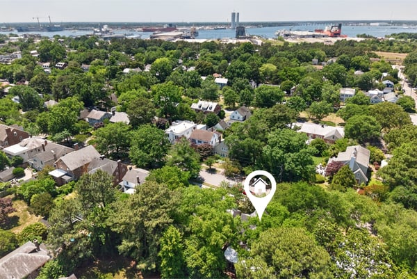 1444 West Princess Anne Road, Norfolk, VA