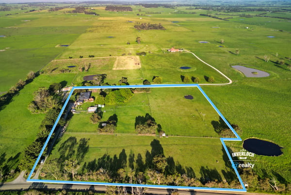 Spacious rural property with ample land, scenic views, and potential for agricultural or recreational use.
