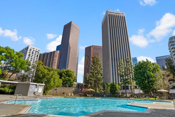 800 W. 1st St., Unit #905, Los Angeles, CA