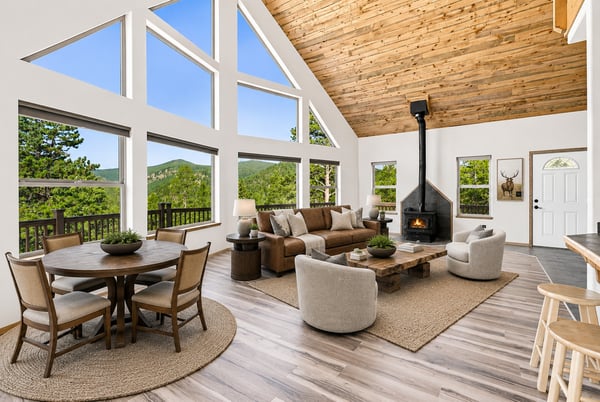 1301 Upper Moon Gulch, Rollinsville, CO