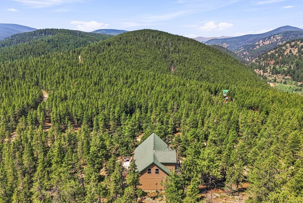 1301 Upper Moon Gulch, Rollinsville, CO