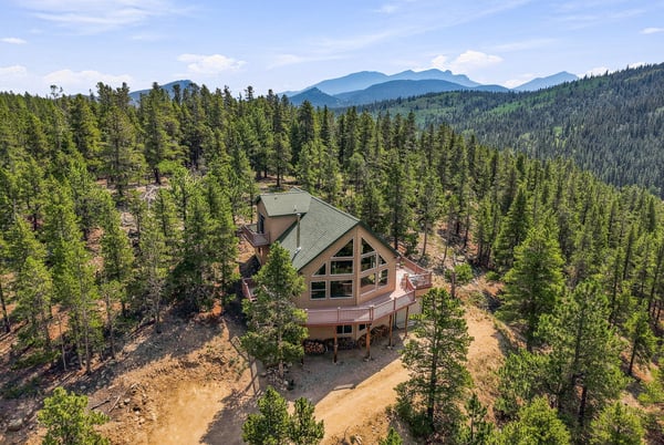 1301 Upper Moon Gulch, Rollinsville, CO