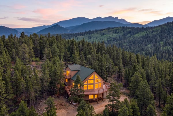 1301 Upper Moon Gulch Rd, Rollinsville, 80474