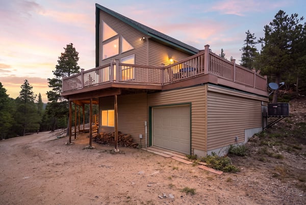 1301 Upper Moon Gulch, Rollinsville, CO