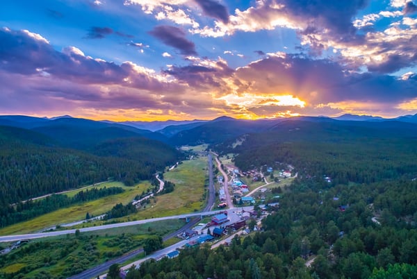 1301 Upper Moon Gulch, Rollinsville, CO