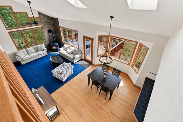 3612 Ridge Rd, Nederland, CO