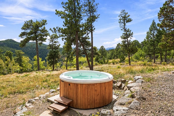 3612 Ridge Rd, Nederland, CO