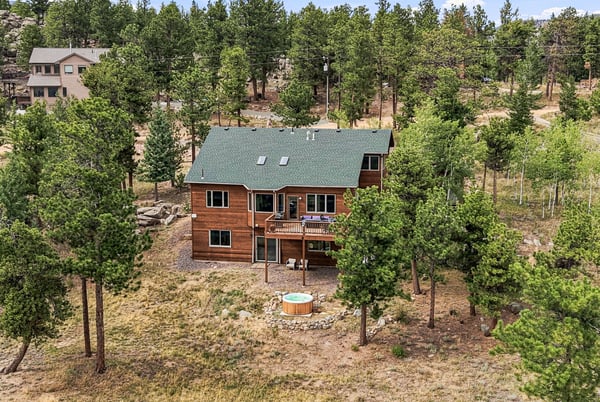 3612 Ridge Rd, Nederland, CO
