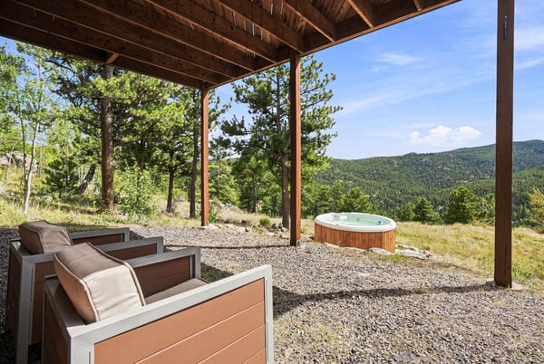 3612 Ridge Rd, Nederland, CO