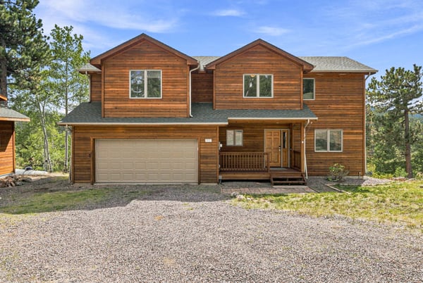 3612 Ridge Rd, Nederland, CO