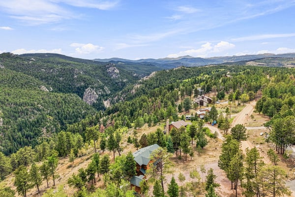 3612 Ridge Rd, Nederland, CO