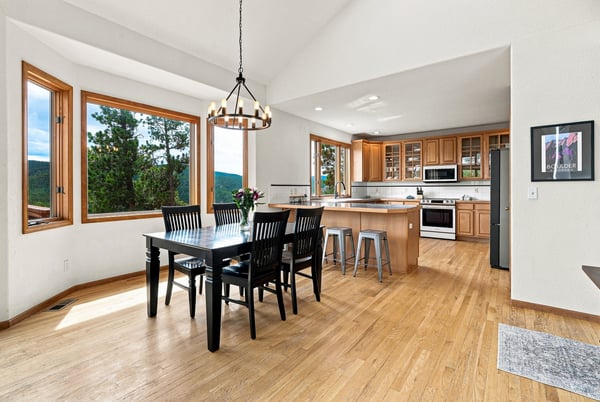 3612 Ridge Rd, Nederland, CO
