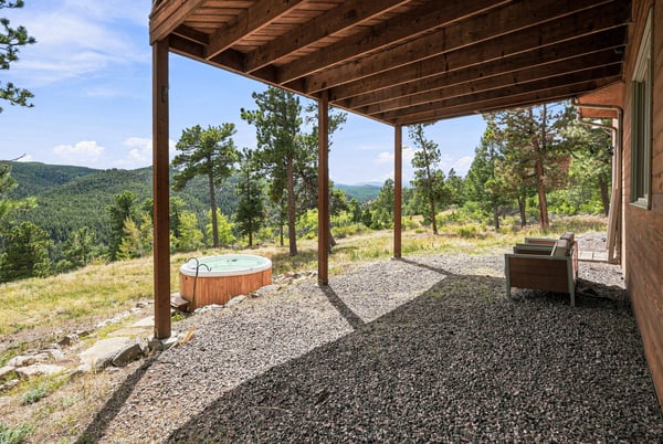 3612 Ridge Rd, Nederland, CO