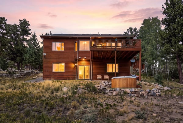 3612 Ridge Rd, Nederland, CO