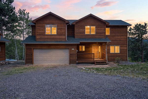 3612 Ridge Rd, Nederland, CO