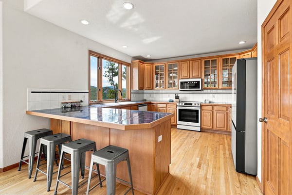 3612 Ridge Rd, Nederland, CO