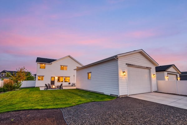 2881 N Wrenley Lane, Post Falls, ID