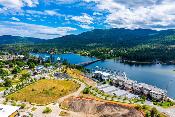 415 W Waterside Drive, 301, Post Falls, ID