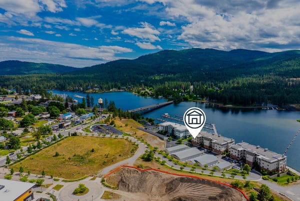 415 W Waterside Drive, 301, Post Falls, ID