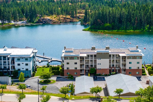 415 W Waterside Drive, 301, Post Falls, ID