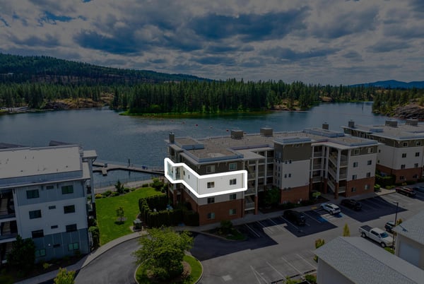 415 W Waterside Drive, 301, Post Falls, ID