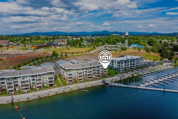 415 W Waterside Drive, 301, Post Falls, ID