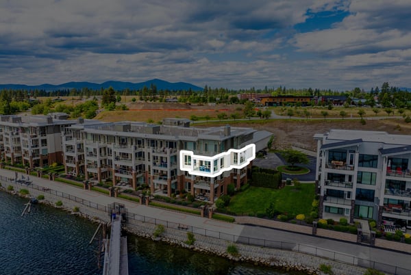 415 W Waterside Drive, 301, Post Falls, ID