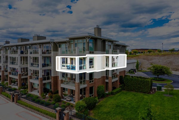 415 W Waterside Drive, 301, Post Falls, ID