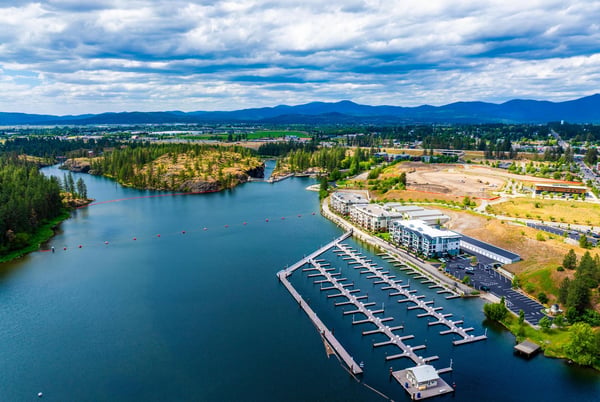415 W Waterside Drive, 301, Post Falls, ID