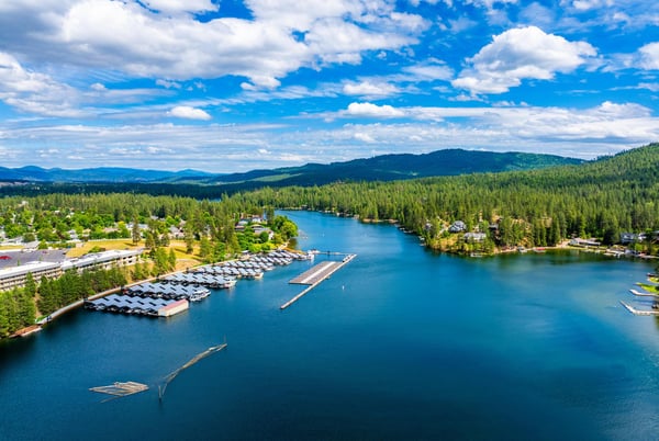 415 W Waterside Drive, 301, Post Falls, ID