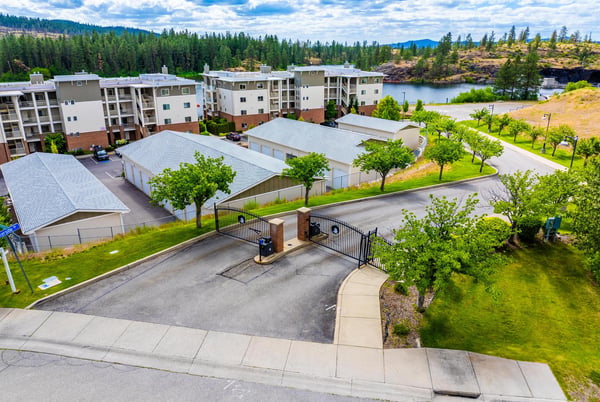 415 W Waterside Drive, 301, Post Falls, ID