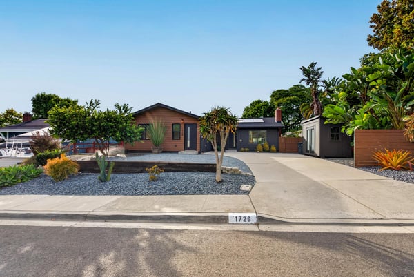 1726-1728 Red Barn Road, Encinitas, CA