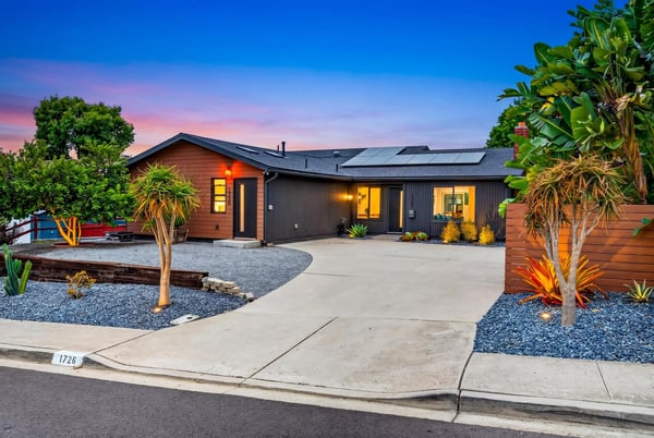 1726-1728 Red Barn Road, Encinitas, CA