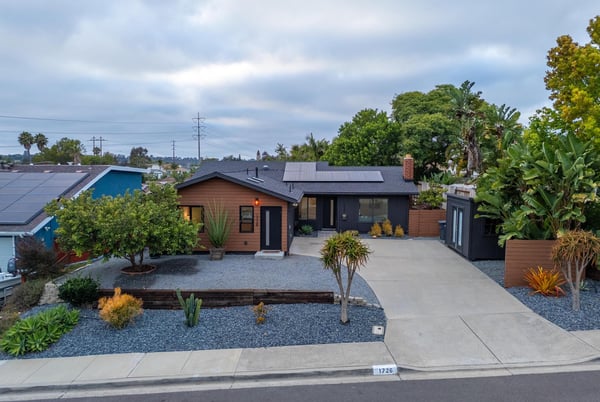 1726-1728 Red Barn Road, Encinitas, CA