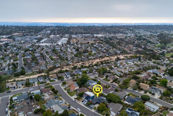 1726-1728 Red Barn Road, Encinitas, CA