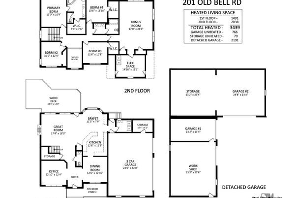 201 Old Bell Road, Charlotte, NC