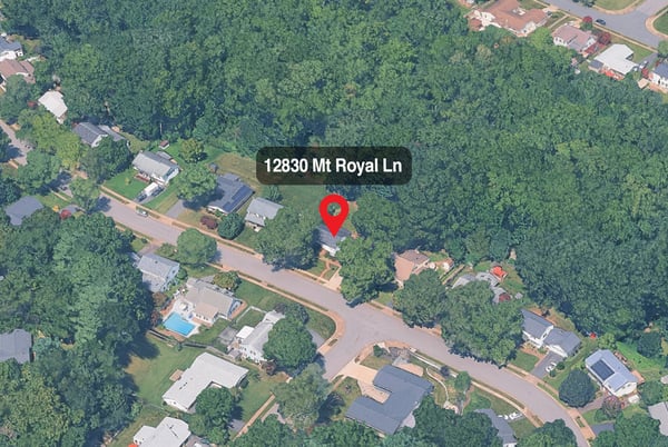 12830 MOUNT ROYAL LN, Fairfax, VA