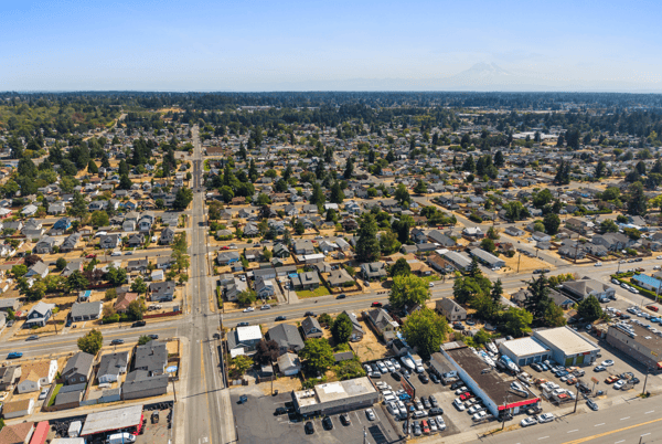 6622 S Warner Street, Tacoma, WA