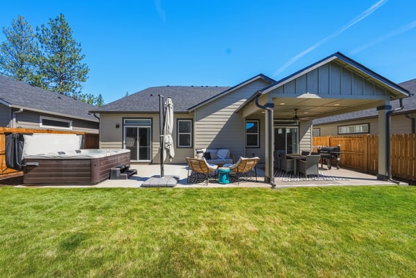 1815 W Williamson, Sisters, OR