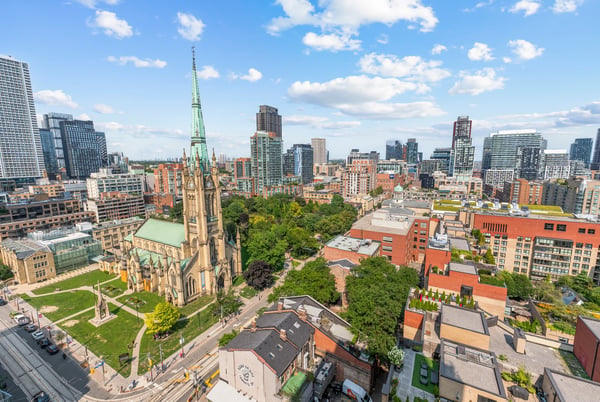 60 Colborne Street, 1702, Toronto, ON